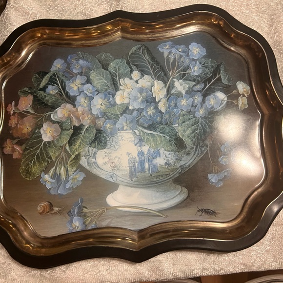 The Sherwood Studio Englush garden Flowers - Picture 2 of 3